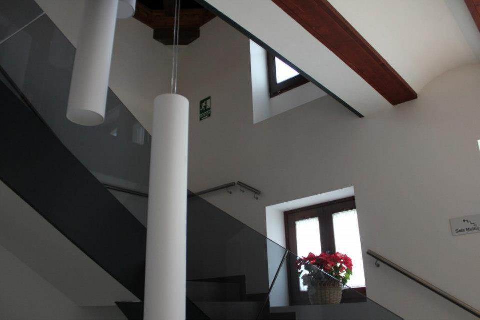 Hotel-Restaurante Casa Blava Альсира Экстерьер фото